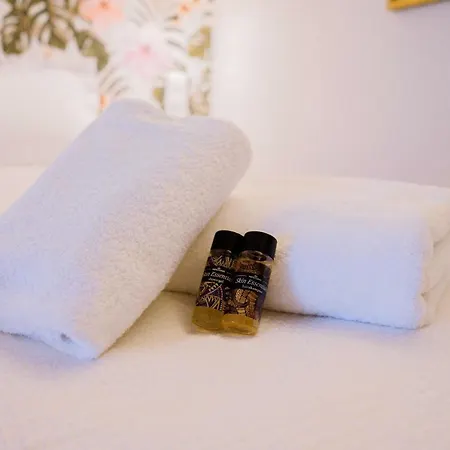 Apartament Pinky Pearl Loutráki