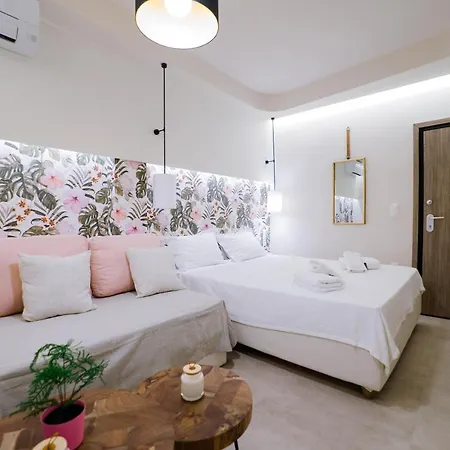 Apartament Pinky Pearl Loutráki