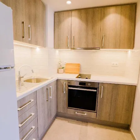 Apartament Pinky Pearl Loutráki