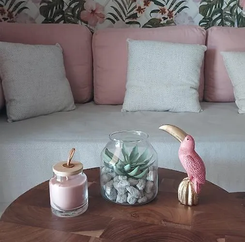 Pinky Pearl Apartmán Loutráki