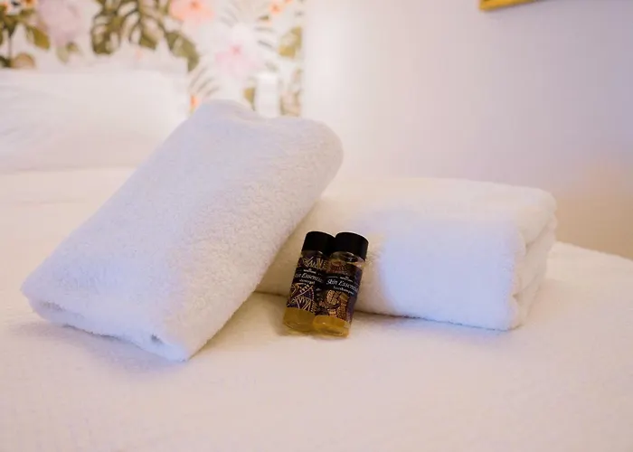 Apartmán Pinky Pearl Loutráki