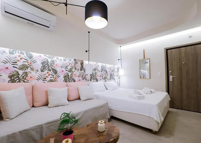 Pinky Pearl Apartmán *