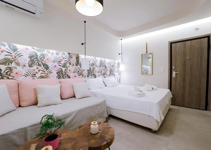 Apartamento Pinky Pearl Loutráki