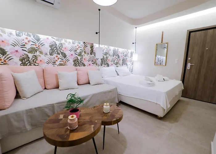 Pinky Pearl Apartamento Loutráki